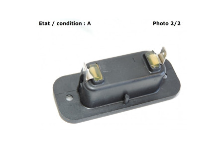 License plate light SIEM 9061