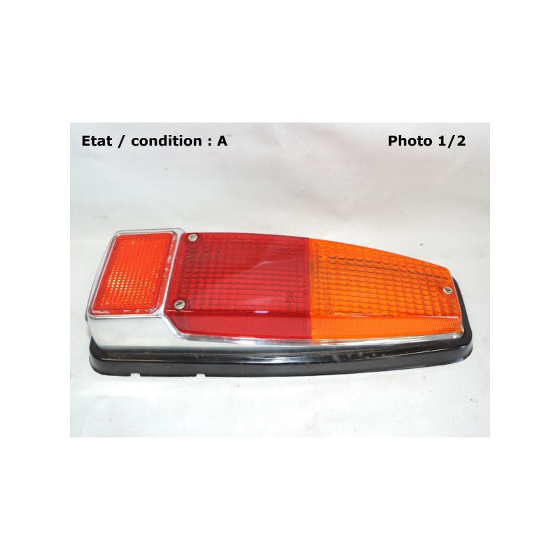 Right taillight lens SEIMA 612