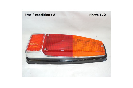 Right taillight lens SEIMA 612