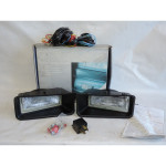 Complete fog headlights kit IODE 45 CIBIE Profil