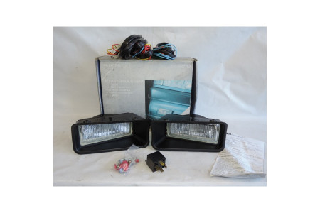 Kit phares anti-brouillard complet SIEM 15130