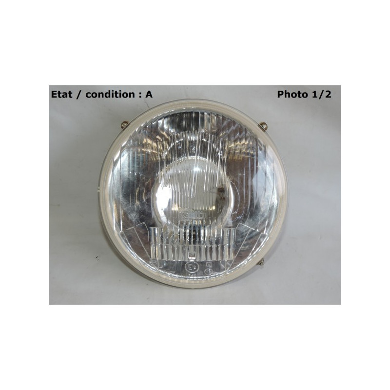 Dip / main beam headlight CIBIE 460113