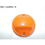 Cabochon feu gabarit orange SEIMA 3023
