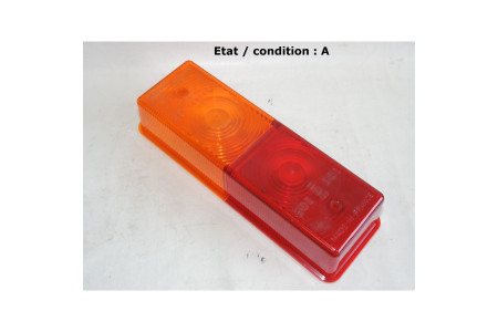 Taillight lens GELBON 091