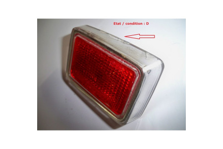 Left side marker light SEIMA 2068