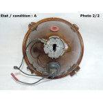 Headlight Biode CIBIE 470125