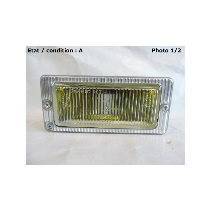 Complete fog headlights kit SIEM 15130