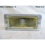 Complete fog headlights kit SIEM 15130