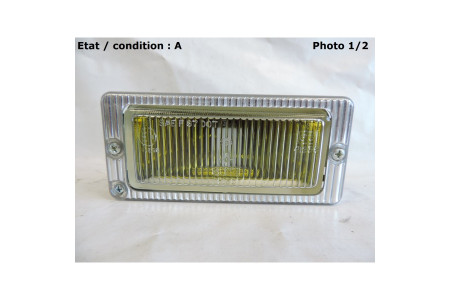 Complete fog headlights kit SIEM 15130