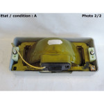 Complete fog headlights kit SIEM 15130