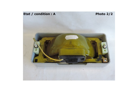 Complete fog headlights kit SIEM 15130