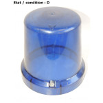 Cabochon feu gyrophare bleu SEV MARCHAL