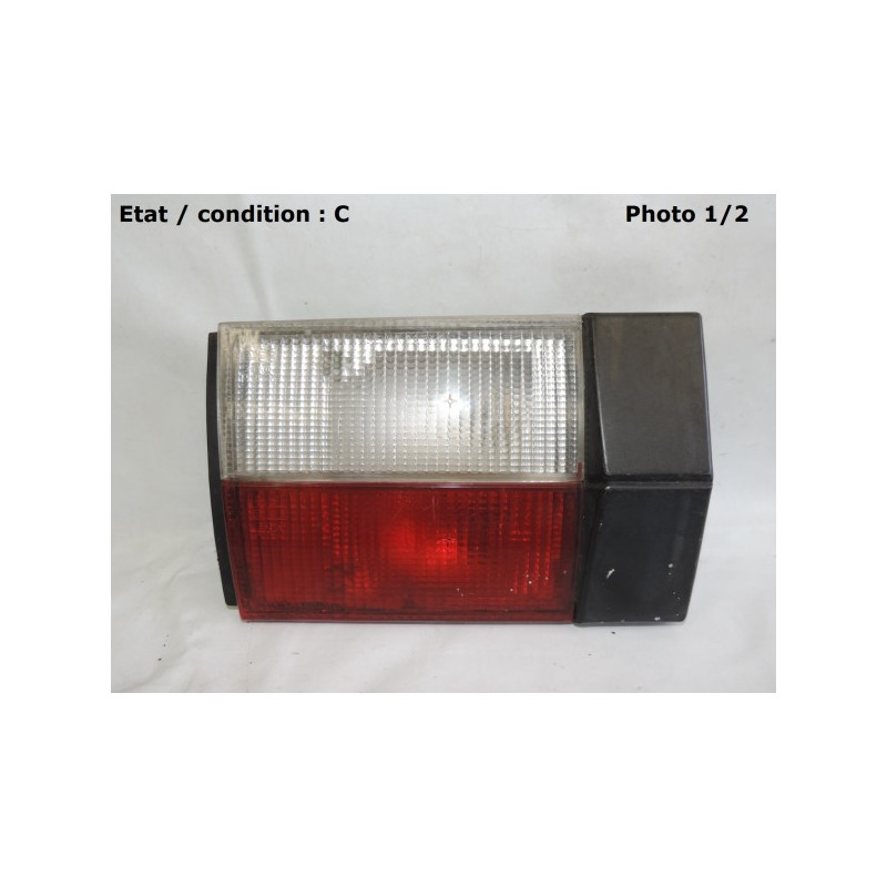 Left taillight lens ALTISSIMO 25.5330/1-S