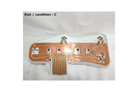 Left taillight bulbolder SEIMA 20780