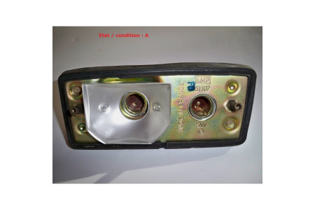 Platine feu clignotant veilleuse gauche LMP 51107