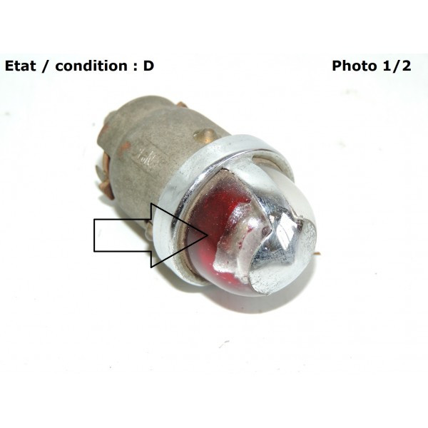 Complete side light MARCHAL n°10