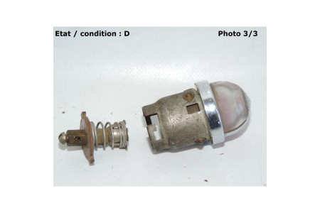 Complete side light MARCHAL n°10