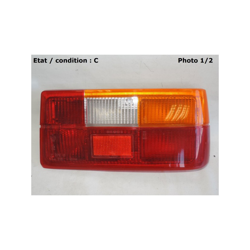 RENAULT R18 sedan - Right taillight SEIMA 20780D