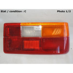 RENAULT R18 sedan - Right taillight SEIMA 20780D