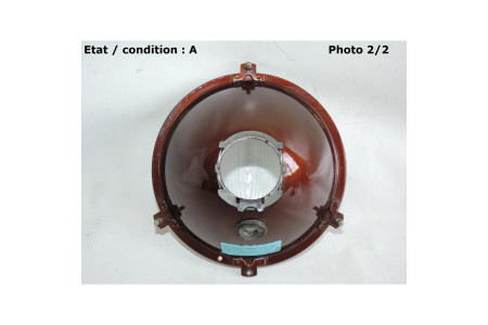 Headlight European Code SEV MARCHAL Equilux 61224903