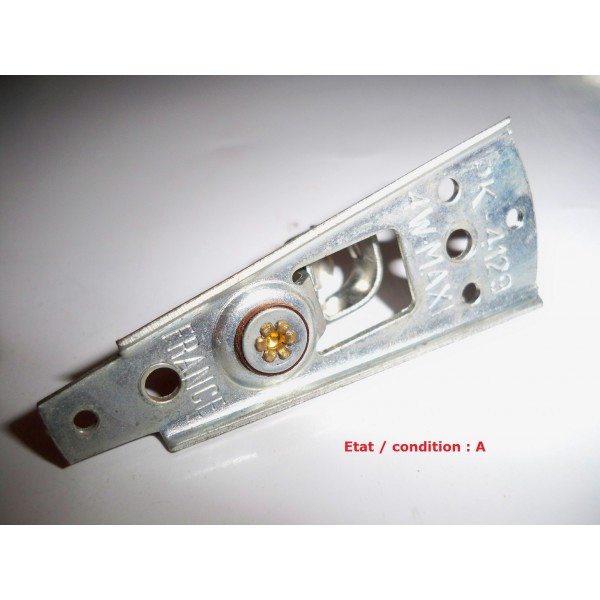Side light bulb holder PK 4129