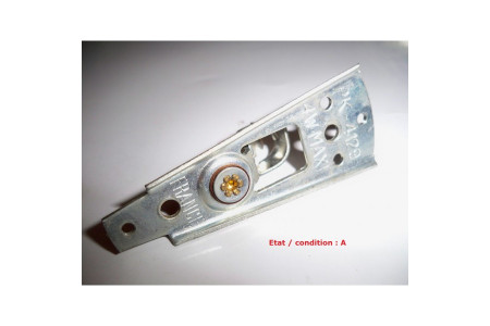 Side light bulb holder PK 4129