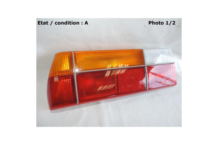 Left taillight FRANKANI 1124701