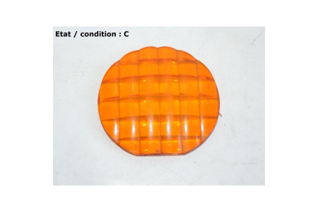 Cabochon feu clignotant arrière SEIMA 572