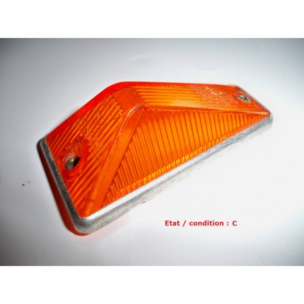 Cabochon feu position clignotant aile latéral PK 4129