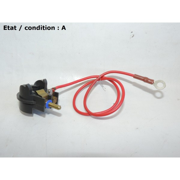 Porte-lampe clignotant BA15s AXO