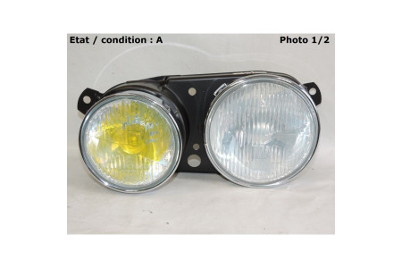 Right headlights HELLA 1DL006020-467