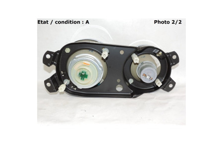 Right headlights HELLA 1DL006020-467