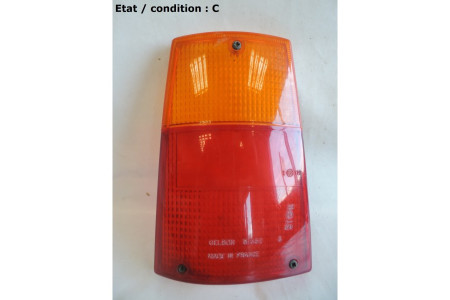 Cabochon feu arrière gauche GELBON 51352 G