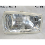 Right European Code headlight DUCELLIER 5347