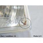 Right European Code headlight DUCELLIER 5347