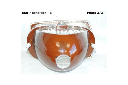 Right European Code headlight DUCELLIER 5347