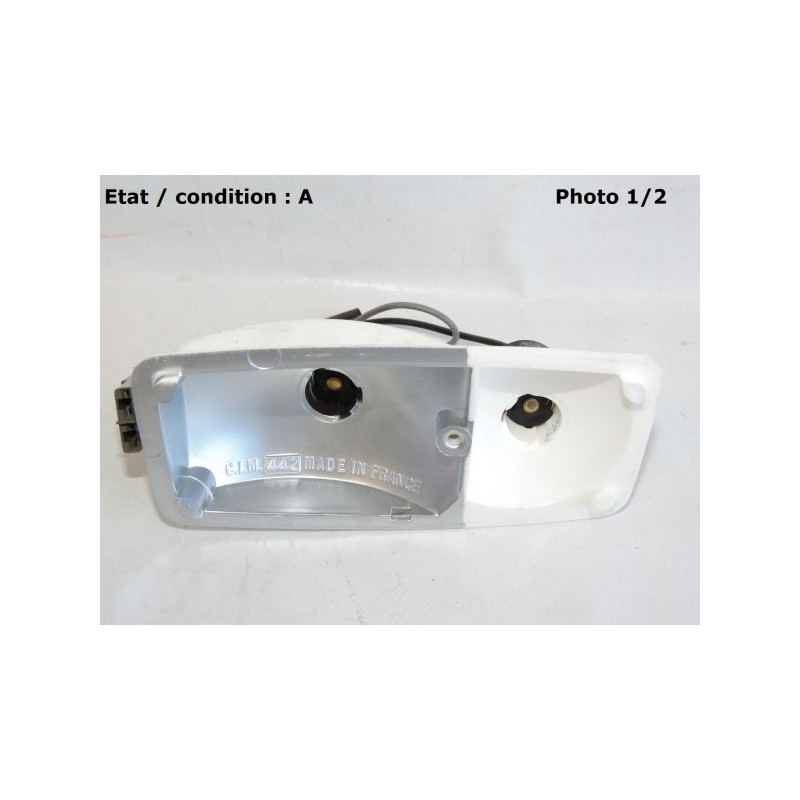 Platine feu clignotant veilleuse gauche CIM 442