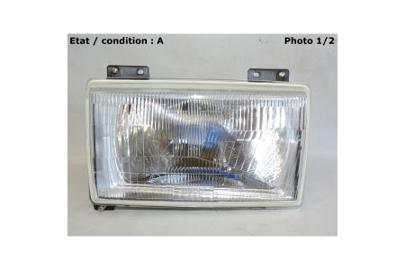 Right headlight european code SIEM 13560