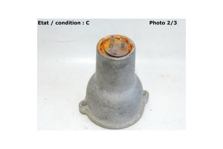 Red light lens LABINAL Clignolab 67