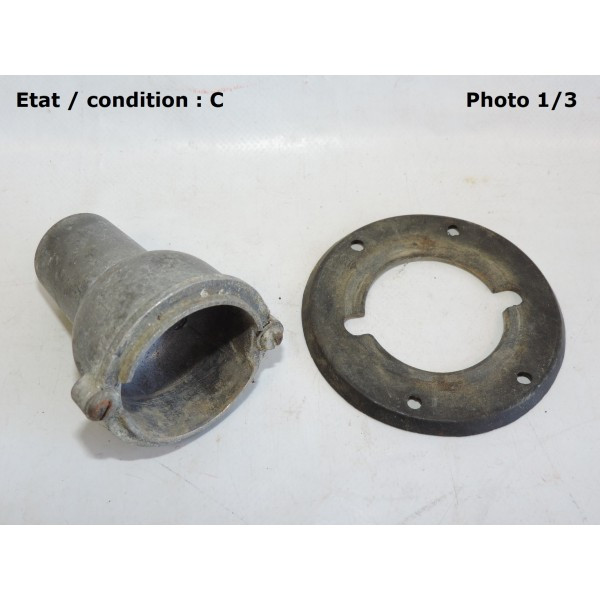 Red light lens LABINAL Clignolab 67
