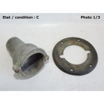 Red light lens LABINAL Clignolab 67