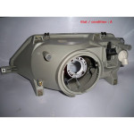 Right headlight H4 Iode CIBIE 470378