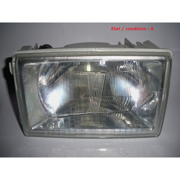 Phare droit H4 Iode FARBA 10338B