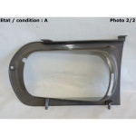 Left headlight surround CPIO 718G (radiator grill)