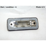 License plate light lens SEIMA 40410