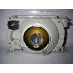 Right headlight H4 IodeFARBA 10338B