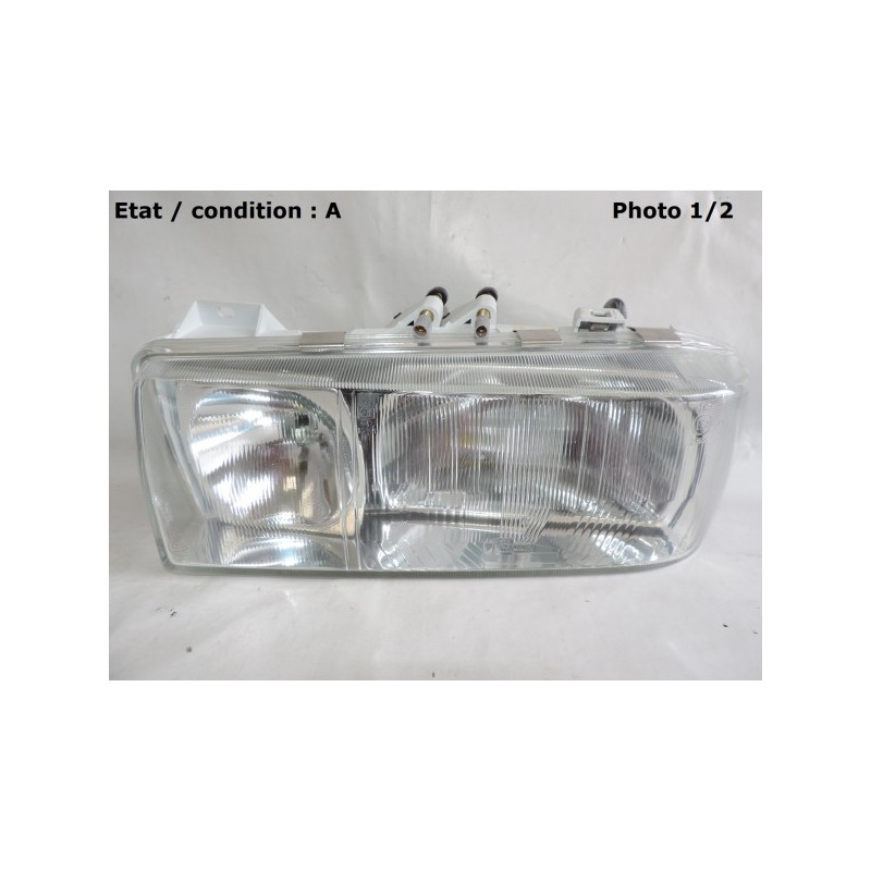 Left headlight H4 HELLA 1AH005295-13