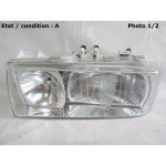 Left headlight H4 HELLA 1AH005295-13