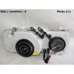 Left headlight H4 HELLA 1AH005295-13