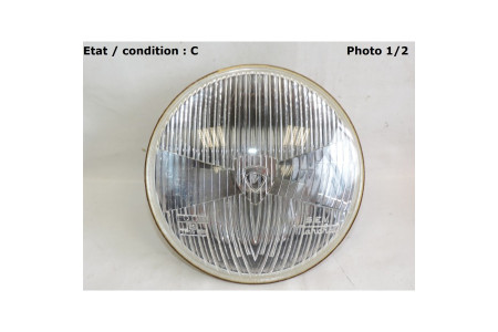 Headlight dip beam H1 SEV MARCHAL 61262403